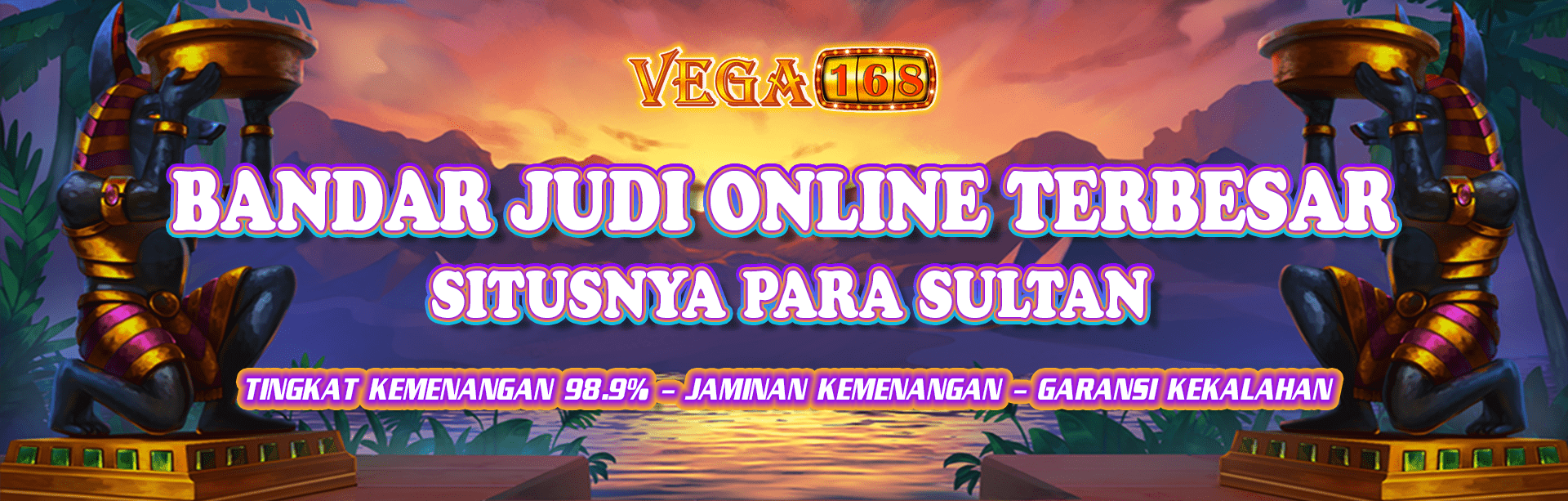 Welcome to VEGA168