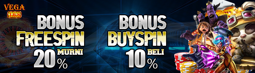 EVENT FREESPIN BUYSPIN