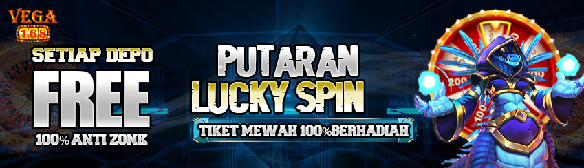 LUCKY SPIN ANTI ZONK