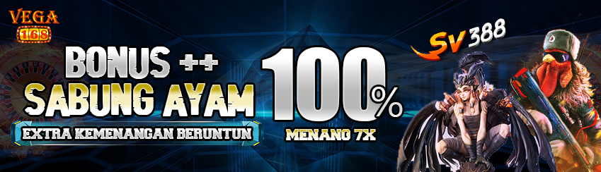 BONUS SABUNG AYAM