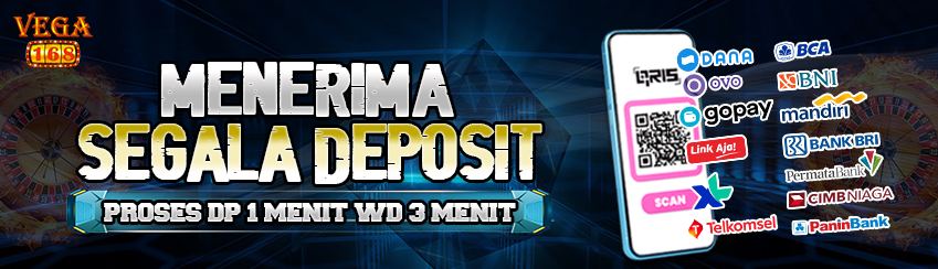 MENERIMA SEGALA DEPOSIT