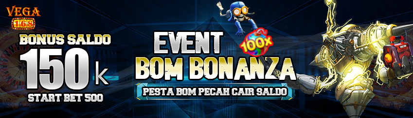 EVENT BOM BONANZA