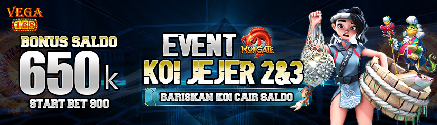 EVENT KOI JEJER