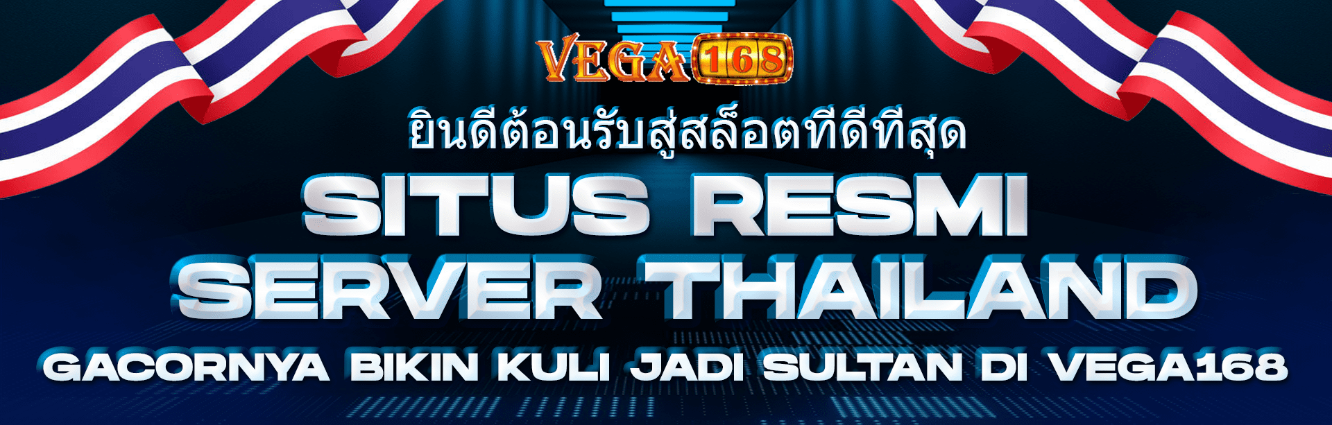 SITUS RESMI THAILAND VEGA168